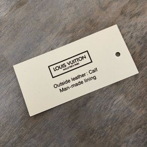 Louis Vuitton Bags - Louis Vuitton Vachetta Luggage Tag Louis Vuitton Bags - Louis Vuitton Vachetta Luggage Tag